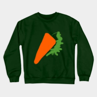 carrot Crewneck Sweatshirt